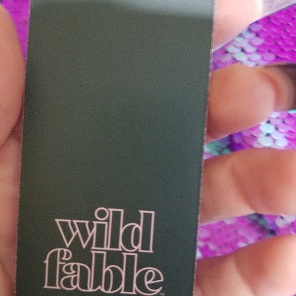 Mermaid Sequin Skirt - Picture 5 of 5